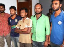 অপহরণের ১৭ দিন পর টেলিটকের ৫ কর্মী উদ্ধার
