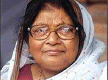 স্বাধীনতার ইতিহাস বিকৃতিকারীদের ক্ষমা করা ঠিক হয়নি: সাজেদা