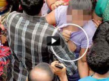 মেয়েরা ভীড়ের মধ্যে সাবধান!