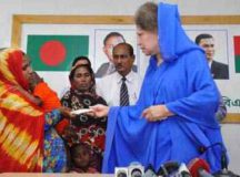 বর্তমান ভোটার তালিকা দিয়ে সুষ্ঠু নির্বাচন হবে না : খালেদা জিয়া
