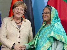 জার্মানির নির্বাচন ও একজন অ্যাঙ্গেলা মর্কেল
