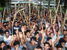 আন্দোলনে অচল পলিটেকনিক, মঙ্গলবার সচিবালয় ঘেরাও