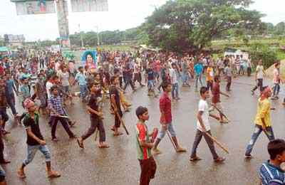 স্থগিত পলিটেকনিকের আন্দোলন