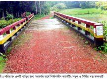 সর্বত্র ক্ষোভ, কাজের আগেই বিল উত্তোলন : গৌরনদীতে পরিত্যক্ত বাড়ির জন্য সরকারি অর্থে কার্পেটিং সড়ক নির্মান