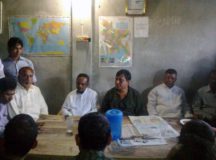 ঈদ শুভেচ্ছা বিনিময় কালে তজুমদ্দিনে এমপি শাওন:  পুথিগত বিদ্যার পাশাপাশি দেশ ও বিশ্বকে জানার জন্য প্রত্যেকটি সমাজে পাবলিক লাইব্রেরী থাকা প্রয়োজন