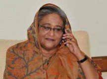 খালেদাকে যা বললেন প্রধানমন্ত্রী