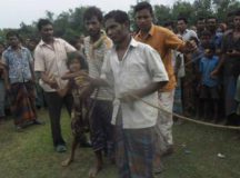 ঈদ হয়নি আমজাদের পরিবারের, আতঙ্ক কাটেনি শিশুদের, ‘বাবা না আসা পর্যন্ত আমি খাব না’