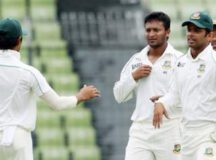 সাকিবের দশম ‘পাঁচ’