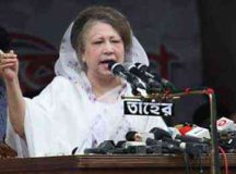 ২৭-২৯ অক্টোবর হরতাল,  সরকারের নির্দেশ মানবেন না: খালেদা
