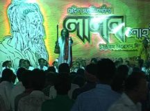 ভাবগানে মুখরিত ছেঁউড়িয়ার আখড়াবাড়ী