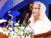 হানিফ ফ্লাইওভার ঈদের উপহার : প্রধানমন্ত্