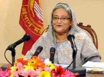সর্বদলীয় অন্তর্বর্তী সরকার : জাতির উদ্দেশে ভাষণে প্রধানমন্ত্রীর প্রস্তাব