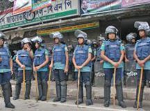 বিএনপি কার্যালয় অবরুদ্ধ!