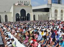 সারাদেশে ঈদুল আজহা উদযাপিত