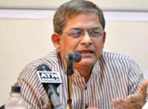 সরকারের পতনের কাউন্টডাউন শুরু হয়ে গেছে : মির্জা ফখরুল