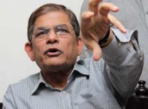 শান্তিপূর্ণ মিছিলে গুলি করছে পুলিশ: মির্জা ফখরুল