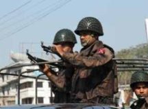 সারাদেশে সংঘর্ষ, গুলি, নিহত ১০