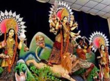 শারদীয় দুর্গাপূজা শুরু বৃহস্পতিবার