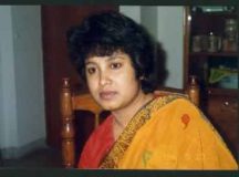 একালের দেবী তসলিমা নাসরিন