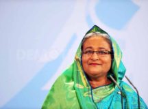 সংবিধান অনুযায়ীই নির্বাচন হবে : শেখ হাসিনা