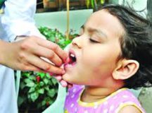 দু’কোটি শিশুকে খাওয়ানো হলো ভিটামিন ‘এ’