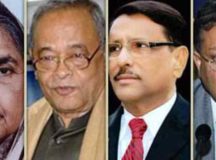 নির্বাচনকালীন সরকারের মন্ত্রী হচ্ছেন যারা