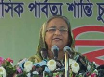 দায় বিরোধী নেত্রীকেই নিতে হবে : প্রধানমন্ত্রী