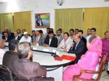 ‘মহাসচিব পর্যায়ে নিঃশর্ত আলোচনায় রাজি খালেদা’