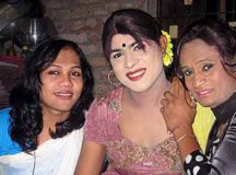 তৃতীয় লিঙ্গ হিজড়া
