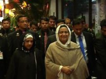 সৌদি আরবে প্রধানমন্ত্রী