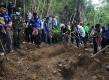 মালয়েশিয়ায় ১৩৯টি গণকবর ও ২৮টি বন্দিশিবিরের সন্ধান