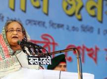 ‘বিএনপি অবৈধ, পাকিস্তানিদের সুরে কথা বলছেন খালেদা’