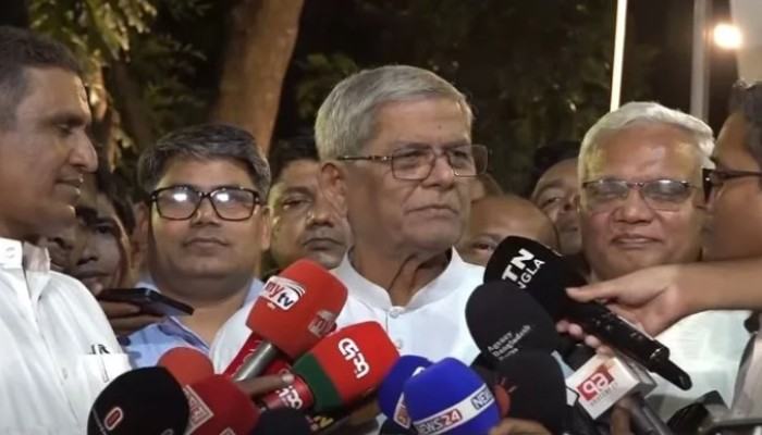 রাষ্ট্রপতি প্রার্থী চূড়ান্ত করবেন প্রধানমন্ত্রী তারেক রহমান
